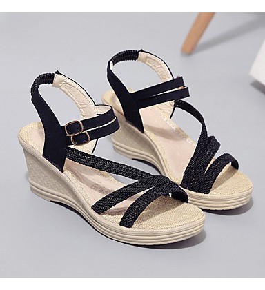 Women's Sandals Summer Comfort Light Up Shoes