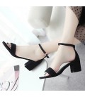 Women's Sandals Spring Summer Comfort Leather Dress Stiletto Heel