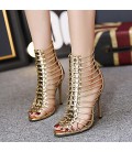 Women's Sandals Summer Comfort Light Up Shoes