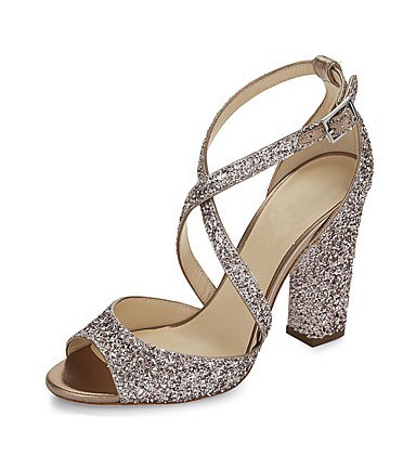 Women's Sandals Club Shoes Glitter Leatherette Summer Women's Sandals Club Shoes Glitter Leatherette Summer