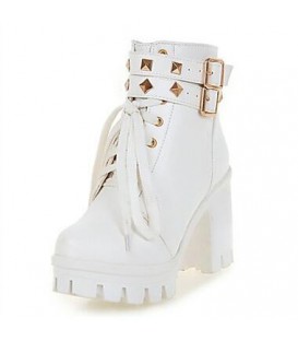 Women's Boots Spring / Fall / Winter Fashion Boots