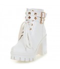 Women's Boots Spring / Fall / Winter Fashion Boots