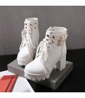 Women's Boots Spring / Fall / Winter Fashion Boots