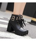 Women's Boots Spring / Fall / Winter Fashion Boots
