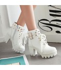 Women's Boots Spring / Fall / Winter Fashion Boots