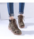 Women's Boot Novelty Fashion Boot Combat Boot
