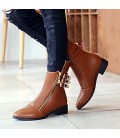 Women‘s Boots Winter Dress / Casual Low Heel 