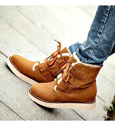 Women's Shoes Libo New Fashion Hot Sale Flat Heel Snow Boots Women's Shoes Libo New Fashion Hot Sale Flat Heel Snow Boots