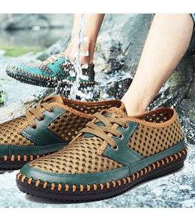 Summer Soft men Casual Sandals light weight