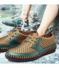 Summer Soft men Casual Sandals light weight
