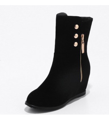Women's Boots Comfort Novelty Bootie Fall Winter Leatherette Casual Women's Boots Comfort Novelty Bootie Fall Winter Leatherette Casual