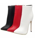 Women's Boots Spring / Fall / WinterHeels / Platform