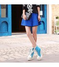 2017 slope with the boots and high-heeled boots