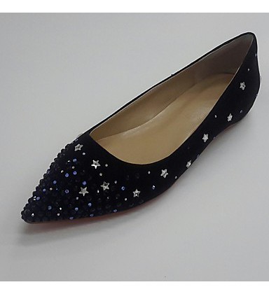 Women's Wedding Shoes Spring Fall Club Shoes