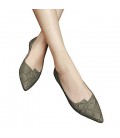 Women's Flats Comfort Ballerina Light Soles