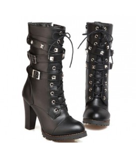 Women's Boots Spring / Fall / Winter Fashion Boots