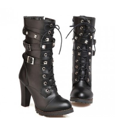 Women's Boots Spring / Fall / Winter Fashion Boots