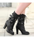 Women's Boots Spring / Fall / Winter Fashion Boots