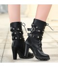 Women's Boots Spring / Fall / Winter Fashion Boots
