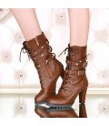 Women's Boots Spring / Fall / Winter Fashion Boots