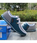 Men doug loafers casual shoes increased breathable