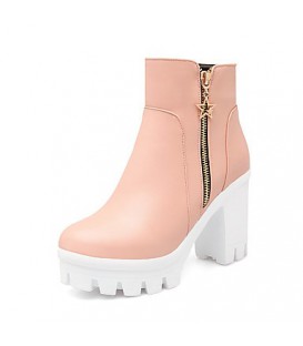 Women's Shoes Wedges / Platform / Fashion Boots