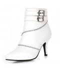 Women's Shoes Boots Comfort Leatherette Fall Winter Casual