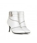 Women's Shoes Boots Comfort Leatherette Fall Winter Casual