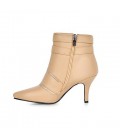 Women's Shoes Boots Comfort Leatherette Fall Winter Casual