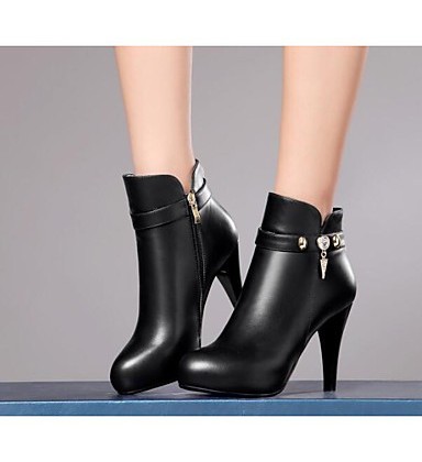 Women's Boots Comfort Basic Pump Combat Boots