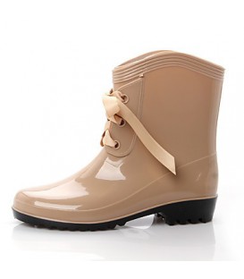 Women's Shoes Rubber Summer Boots
