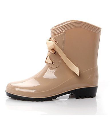 Women's Shoes Rubber Summer Boots