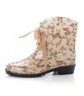 Women's Shoes Rubber Summer Boots