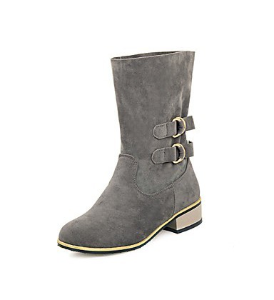 Women's Boots Comfort Snow Boots 