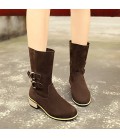 Women's Boots Comfort Snow Boots 