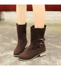 Women's Boots Comfort Snow Boots 