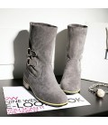 Women's Boots Comfort Snow Boots 