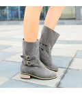 Women's Boots Comfort Snow Boots 