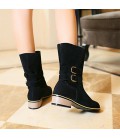 Women's Boots Comfort Snow Boots 
