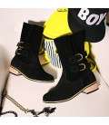 Women's Boots Comfort Snow Boots 
