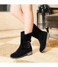 Women's Boots Comfort Snow Boots 