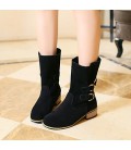 Women's Boots Comfort Snow Boots 