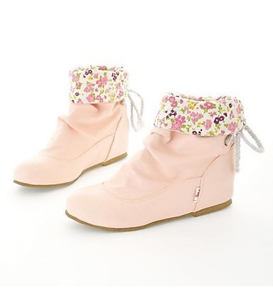 Women's Spring Fall Winter Fashion Boots