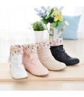Women's Spring Fall Winter Fashion Boots