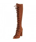 Women's Boots Summer Fall Comfort Novelty Gladiator Club Shoes 