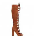 Women's Boots Summer Fall Comfort Novelty Gladiator Club Shoes 