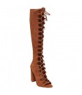 Women's Boots Summer Fall Comfort Novelty Gladiator Club Shoes 