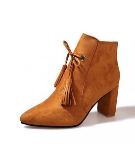 Women's Boots Comfort Combat Boots
