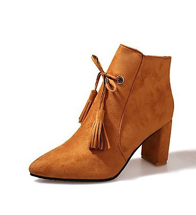 Women's Boots Comfort Combat Boots