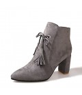 Women's Boots Comfort Combat Boots